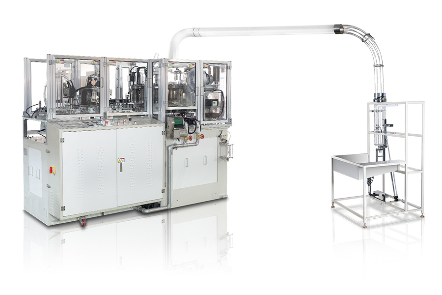 Máy bát giấy SMD-80B