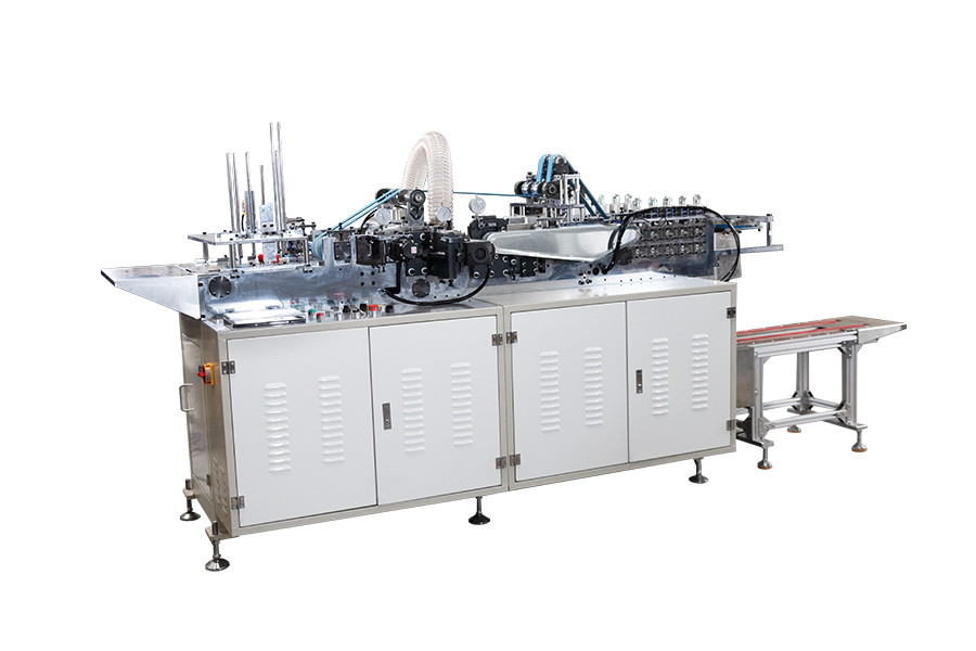 Máy trượt băng cạnh giấy BSM-200